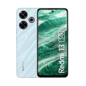 Redmi 13 5G Hawaiian Blue 8GB RAM 128GB ROM IMEI NO 866487072458849 866487072458856