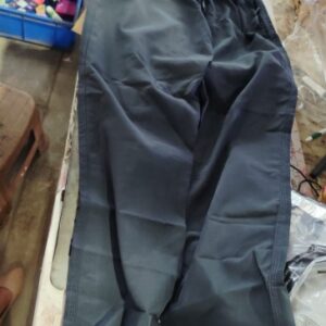 Woman stright pant black colour xl size