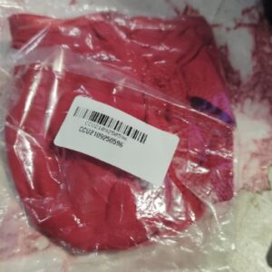 Full coverage BRA red colour 36 size