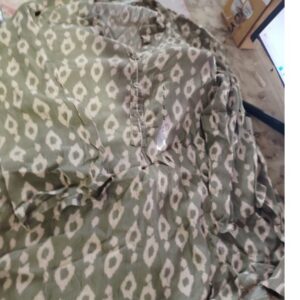 Woman stylelish top L size