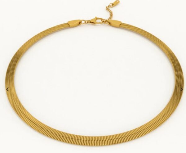 Palmonas Silk Chain Bracelet