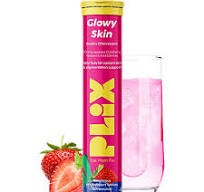 Plix Olena Glutathione Skin Glow Effervescent Tablet 15 pcs
