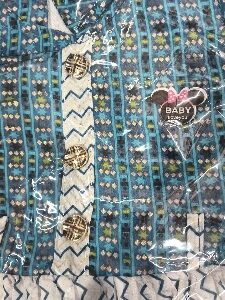 Private Label Girls Frock Multicolour 20 Size