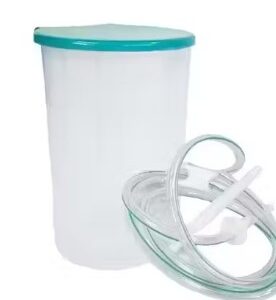 Medisky Enema home kit for Adults Washable Enema kit for Home use with Instruction