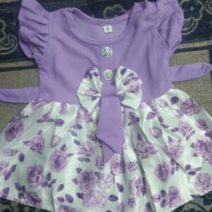 Private Label kids girl frock 6 To 12 Months