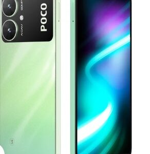 POCO M6 5G Polaris Green 64 GB 4 GB RAM IMEI1860255072817322