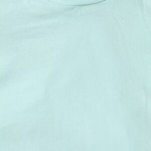 Gap T Shirt For Men L Size Sky Blue Colour