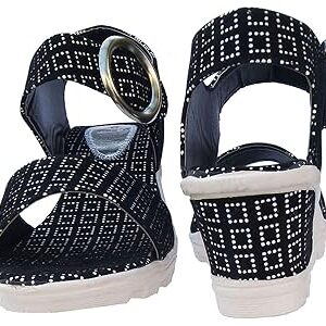Private Label Women Heel Sandal 6 No Black Colour