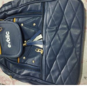 Eolic WomenFab Premium Waterproof Backpack For College Girls Women Office Bag Durable and Daily Usabl Backpack bag backpack for women women bag fashion stylish