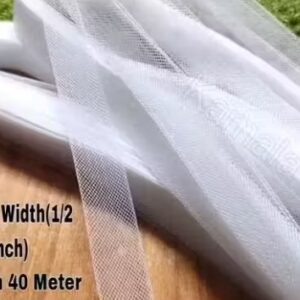 Private Label 40 meter 0 5 inc width Can can hard les