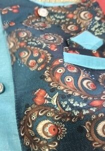 Private Label Boys Sherowani Set Multicolour 22 Size