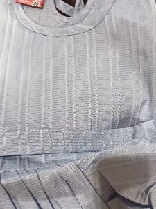 Private Label Girls Frock Light Blue 20 Size