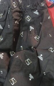 Private Label Mens Black Free Size shorts