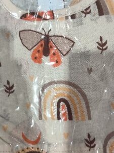 Private Label Girls Multicolour Frock Free Size