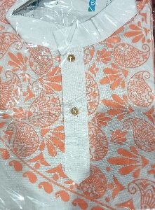 Private Label Boys Kurta Set 20 Size White