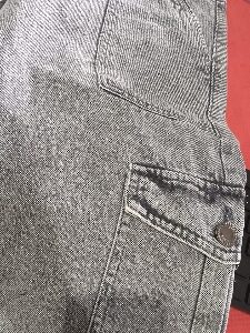 Saure Up Mens Light Grey Jeans 34 Size