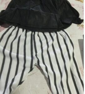 Private Label Black Patta 1 2 years