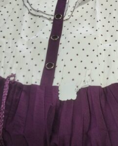 Private Label Party Wear frock for kids girls xl