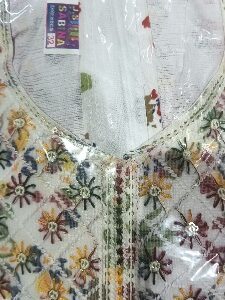 Private Label Girls Kurta Pant Set Multicolour 32 size