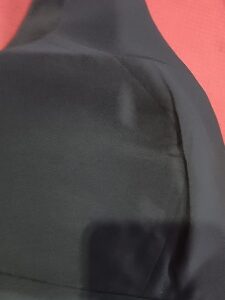 Private Label Womens Sleevless Black Blouse S size