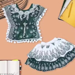 Private Label Green Top Scut 20 Size