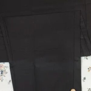 Private Label Black Trouser Pant for women and girl