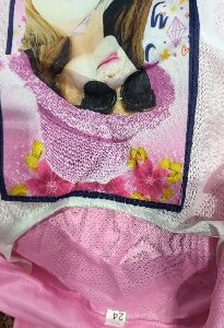 Private Label Girls Pink Top And Buttom Set 24 Size