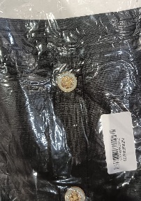 Private Label Womens Black Dress S Size