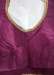 Private Label Womens Plum Blouse 34 Size