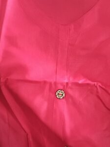 Private Label Womens Red Kurti S Size