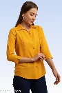 Private Label Womens Shorts Kurti XXL Size Yellow