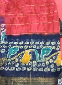Private Label Womens Saree Multicolour