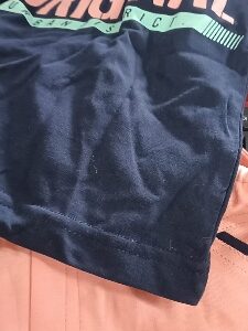 Private Label Boys T Shirts Pant set 2 size Multicolour