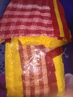 Private Label Girls Yellow Saree Blouse