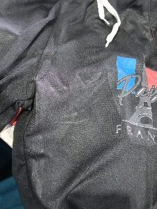 Private Label Mens Black M Size Trouser