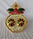 Private Label home temple puja mandir decoration items