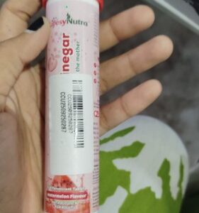 Lifesy nutra 15 effervescent tablate waterlemon flaver