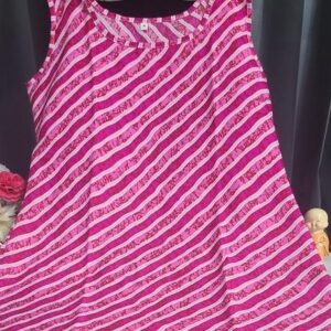 Women Crepe Fabric Printed Straight Kurti S Size