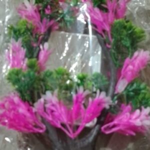 Private Label Home Deecor Flower Bus