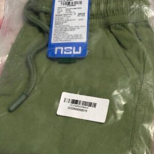Boy Now 4 To 50 Y Olive Boy Short Pant