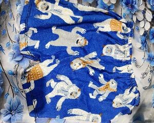 Private Label Kids Boys Short Pant Blue Colour