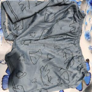 Private Label Kids Boys Short Pant Grey Colour