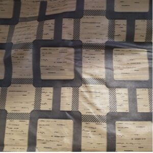 Private Label TABEL COVER BROWN