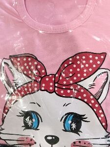 Private Label Girls Top Pant Set Multicolour Free Size