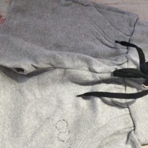 Private Label KIDS HALF PANT GREY FREE SIZE