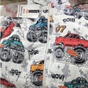 Private Label KIDS MULTICOLOR JACKET 28