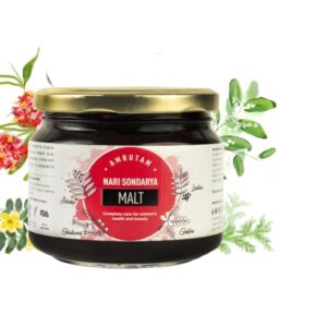 AMRUTAM Nari Sondarya for Womens Health 400 GRAMS