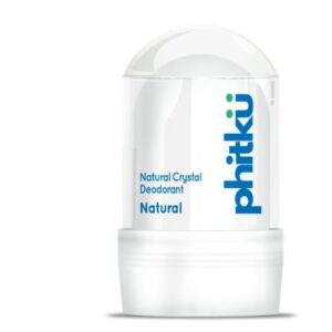 Phitku Alum Infused Underarm Roll On Stick 120G