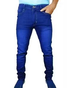 Private Label MEN BLUE JEANS blue colour 28 size
