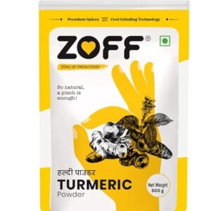 Zoff Turmeric Powder Haldi Powder 500gm